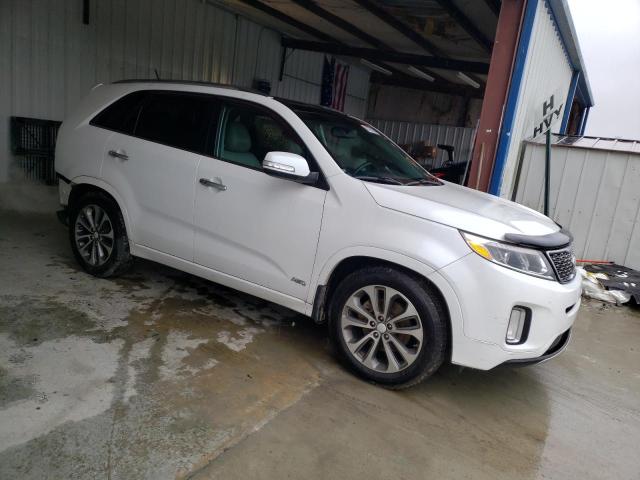 Photo 3 VIN: 5XYKWDA74FG570757 - KIA SORENTO SX 