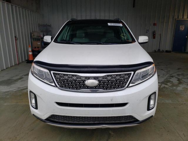 Photo 4 VIN: 5XYKWDA74FG570757 - KIA SORENTO SX 