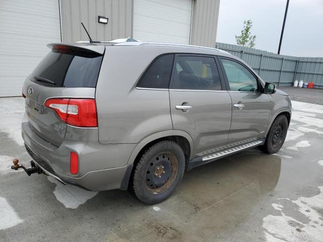 Photo 2 VIN: 5XYKWDA74FG584531 - KIA SORENTO SX 