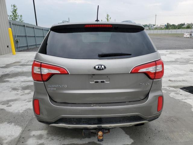 Photo 5 VIN: 5XYKWDA74FG584531 - KIA SORENTO SX 