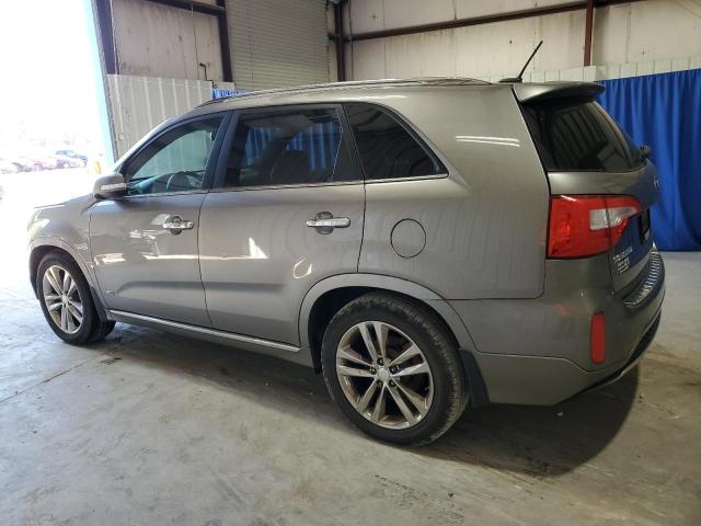 Photo 1 VIN: 5XYKWDA74FG598168 - KIA SORENTO SX 