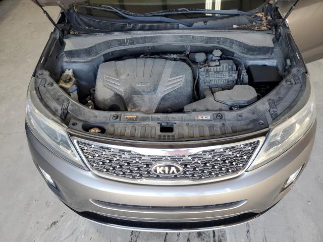 Photo 11 VIN: 5XYKWDA74FG598168 - KIA SORENTO SX 