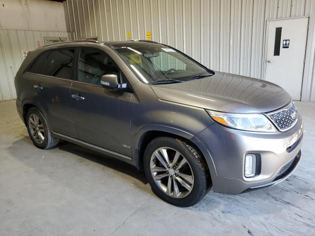 Photo 3 VIN: 5XYKWDA74FG598168 - KIA SORENTO SX 