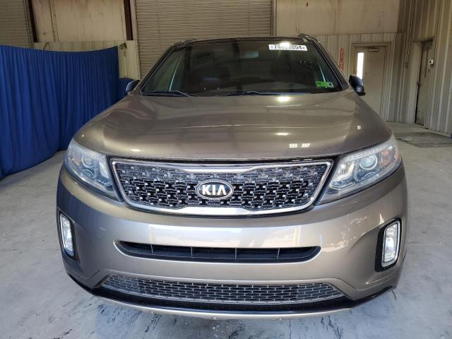 Photo 4 VIN: 5XYKWDA74FG598168 - KIA SORENTO SX 