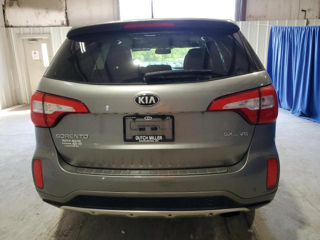 Photo 5 VIN: 5XYKWDA74FG598168 - KIA SORENTO SX 