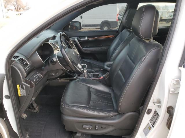 Photo 6 VIN: 5XYKWDA74FG600985 - KIA SORENTO 