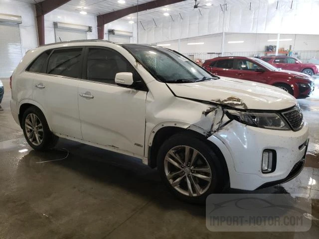 Photo 3 VIN: 5XYKWDA74FG621643 - KIA SORENTO 