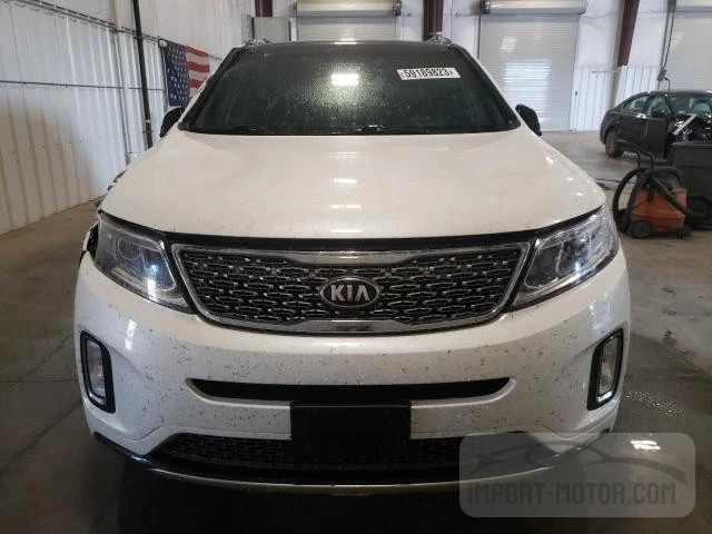 Photo 4 VIN: 5XYKWDA74FG621643 - KIA SORENTO 