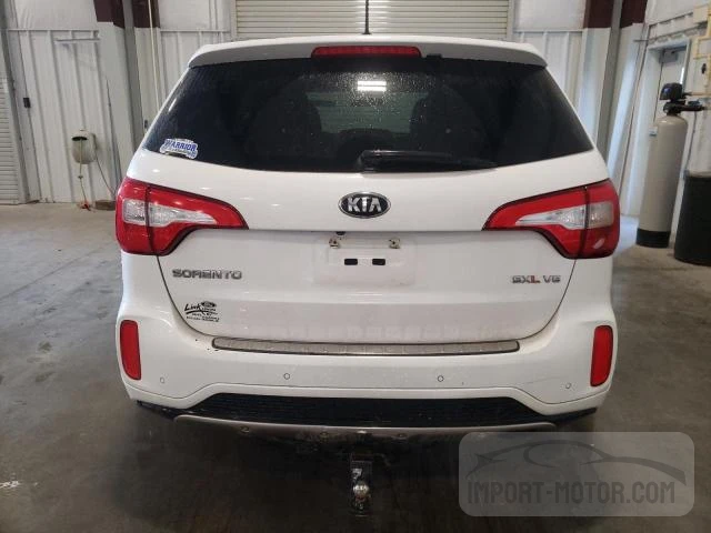 Photo 5 VIN: 5XYKWDA74FG621643 - KIA SORENTO 