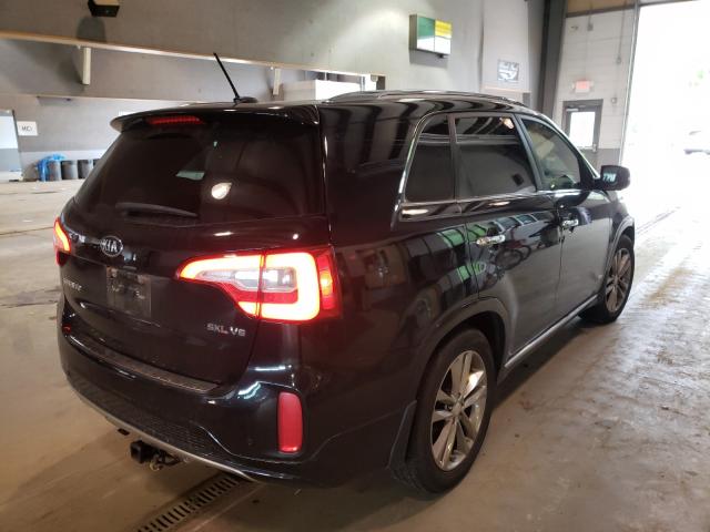 Photo 3 VIN: 5XYKWDA74FG622727 - KIA SORENTO SX 