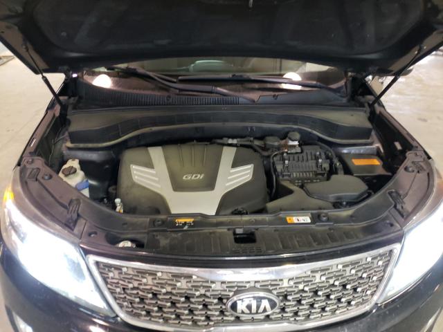 Photo 6 VIN: 5XYKWDA74FG622727 - KIA SORENTO SX 