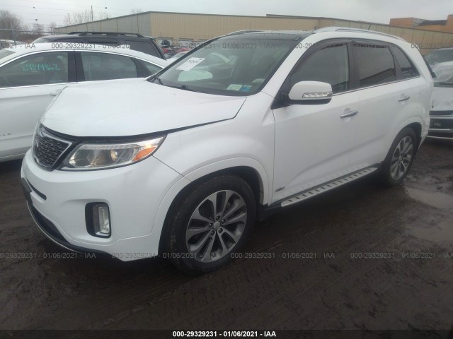 Photo 1 VIN: 5XYKWDA74FG624753 - KIA SORENTO 