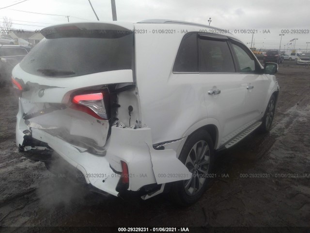 Photo 3 VIN: 5XYKWDA74FG624753 - KIA SORENTO 