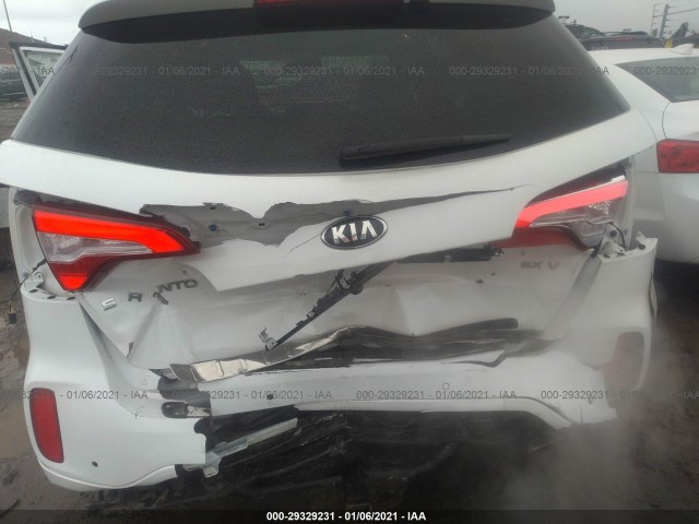 Photo 5 VIN: 5XYKWDA74FG624753 - KIA SORENTO 