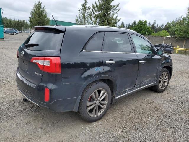 Photo 2 VIN: 5XYKWDA74FG641570 - KIA SORENTO 