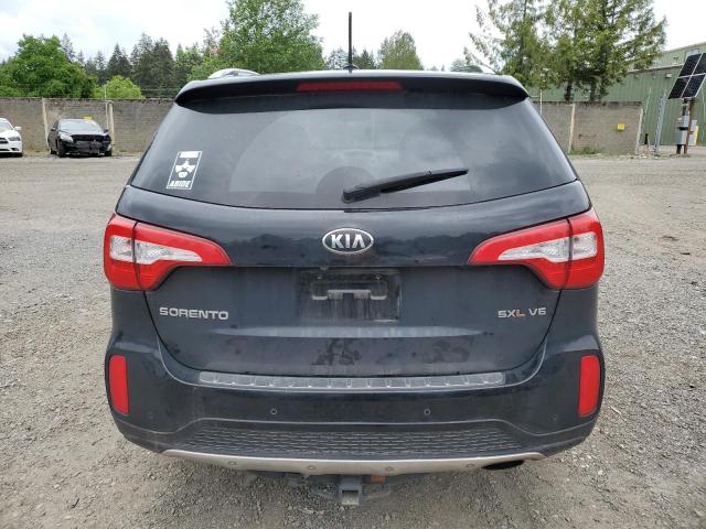 Photo 5 VIN: 5XYKWDA74FG641570 - KIA SORENTO 