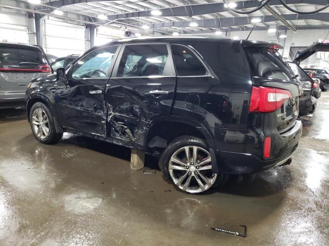 Photo 1 VIN: 5XYKWDA75EG437813 - KIA SORENTO SX 