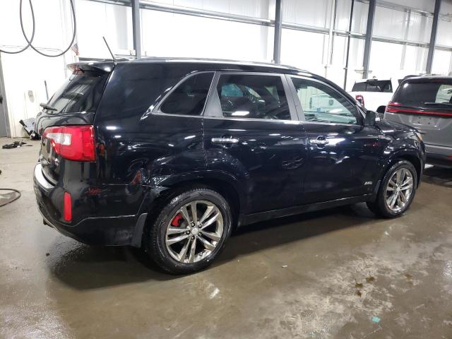 Photo 2 VIN: 5XYKWDA75EG437813 - KIA SORENTO SX 