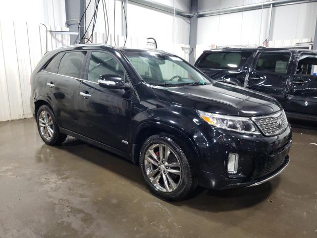 Photo 3 VIN: 5XYKWDA75EG437813 - KIA SORENTO SX 