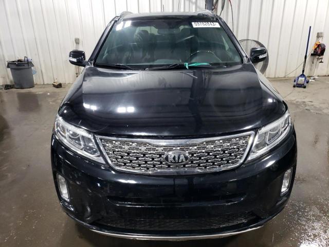 Photo 4 VIN: 5XYKWDA75EG437813 - KIA SORENTO SX 