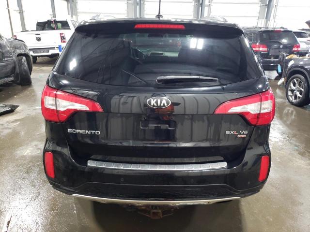 Photo 5 VIN: 5XYKWDA75EG437813 - KIA SORENTO SX 