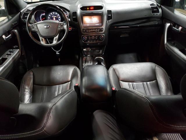 Photo 7 VIN: 5XYKWDA75EG437813 - KIA SORENTO SX 