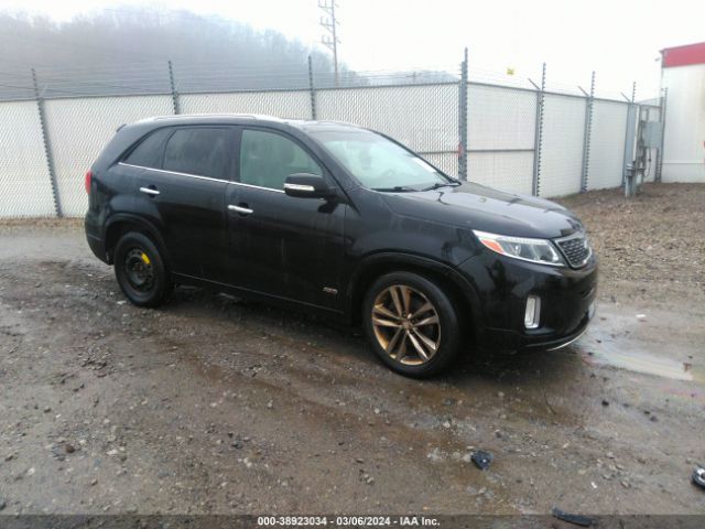 Photo 0 VIN: 5XYKWDA75EG460220 - KIA SORENTO 