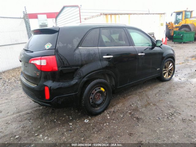 Photo 3 VIN: 5XYKWDA75EG460220 - KIA SORENTO 