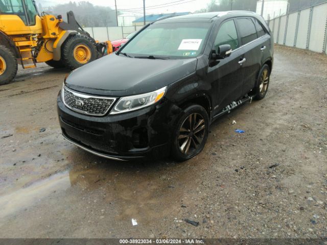 Photo 5 VIN: 5XYKWDA75EG460220 - KIA SORENTO 