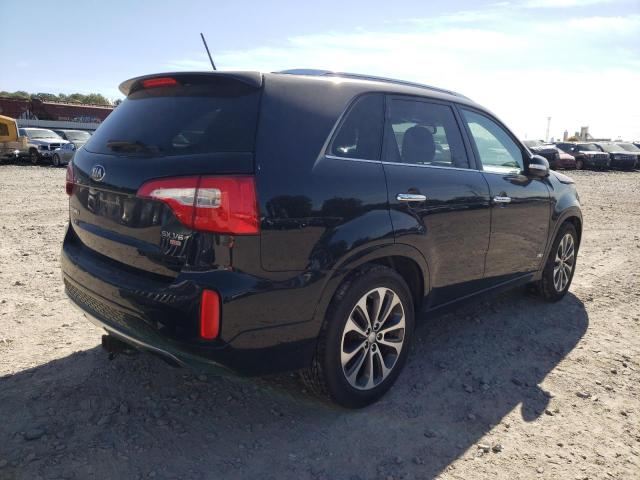 Photo 3 VIN: 5XYKWDA75EG464185 - KIA SORENTO SX 