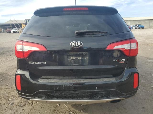 Photo 5 VIN: 5XYKWDA75EG483898 - KIA SORENTO SX 