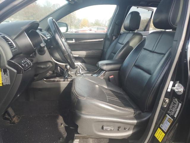 Photo 6 VIN: 5XYKWDA75EG483898 - KIA SORENTO SX 