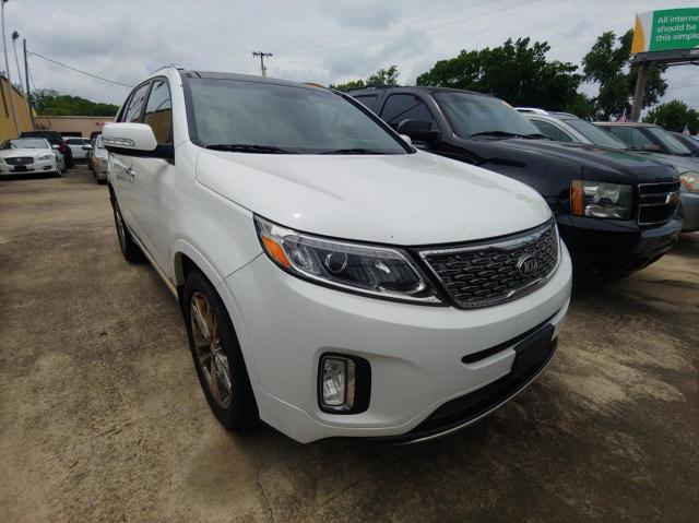 Photo 0 VIN: 5XYKWDA75EG487627 - KIA SORENTO 