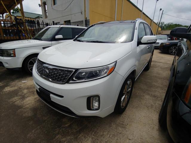 Photo 1 VIN: 5XYKWDA75EG487627 - KIA SORENTO 