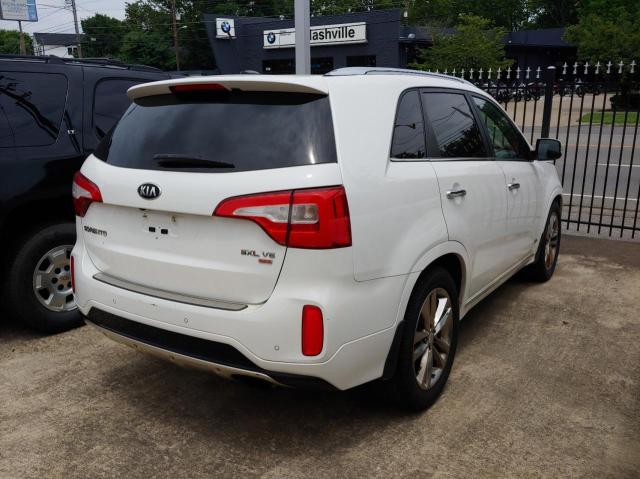 Photo 3 VIN: 5XYKWDA75EG487627 - KIA SORENTO 