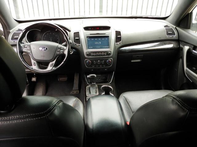 Photo 8 VIN: 5XYKWDA75EG487627 - KIA SORENTO 