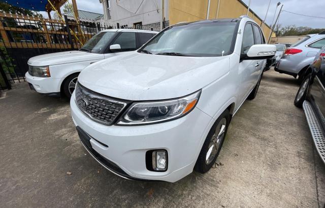 Photo 1 VIN: 5XYKWDA75EG487627 - KIA SORENTO 