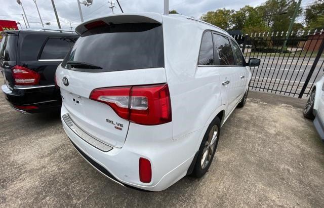 Photo 3 VIN: 5XYKWDA75EG487627 - KIA SORENTO 