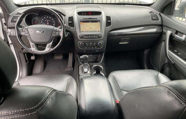 Photo 8 VIN: 5XYKWDA75EG487627 - KIA SORENTO 