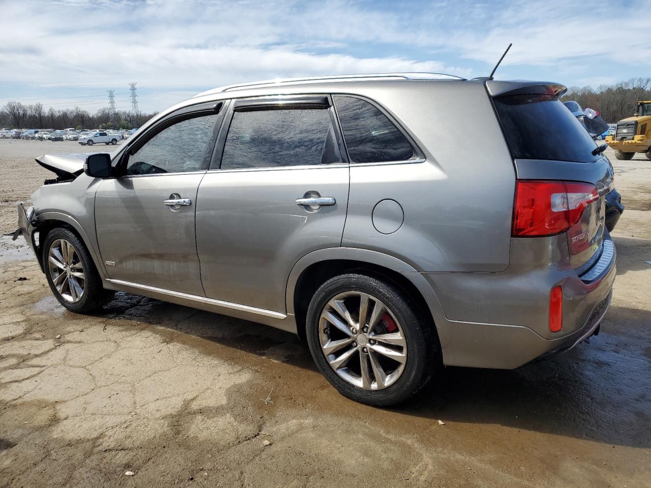 Photo 1 VIN: 5XYKWDA75EG489653 - KIA SORENTO 