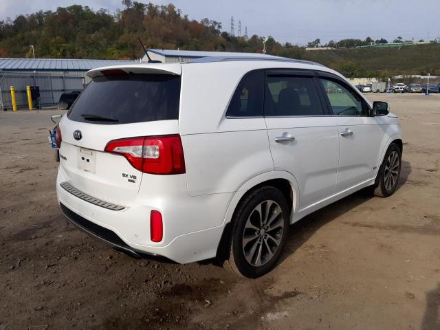 Photo 3 VIN: 5XYKWDA75EG494125 - KIA SORENTO SX 