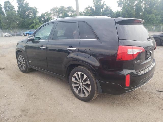 Photo 2 VIN: 5XYKWDA75EG498725 - KIA SORENTO SX 