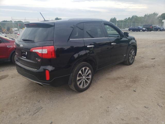 Photo 3 VIN: 5XYKWDA75EG498725 - KIA SORENTO SX 