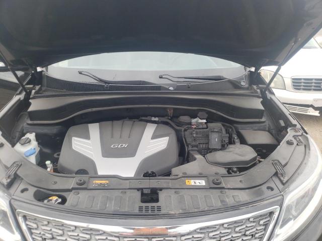 Photo 6 VIN: 5XYKWDA75EG498725 - KIA SORENTO SX 