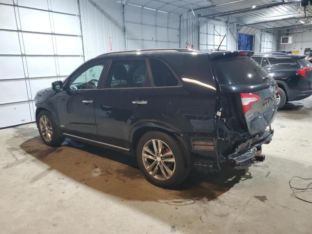 Photo 1 VIN: 5XYKWDA75EG513515 - KIA SORENTO SX 