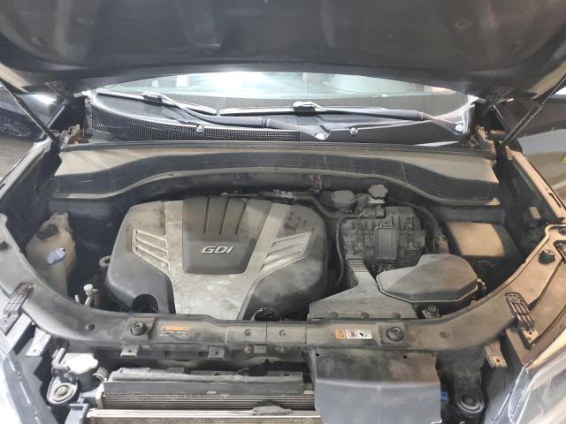 Photo 11 VIN: 5XYKWDA75EG513515 - KIA SORENTO SX 