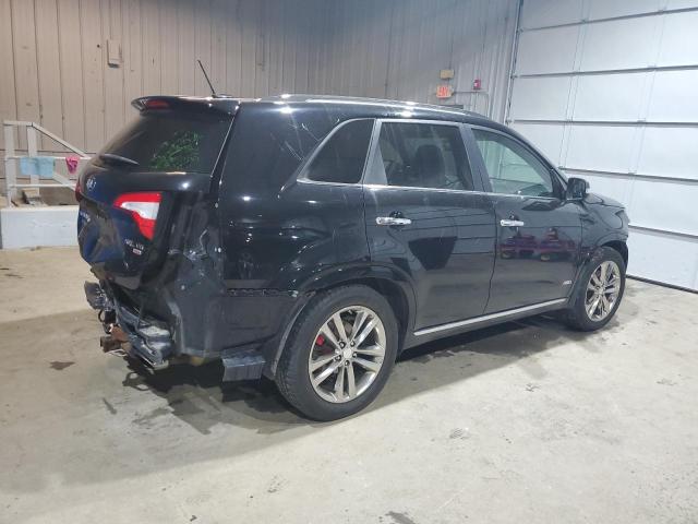 Photo 2 VIN: 5XYKWDA75EG513515 - KIA SORENTO SX 