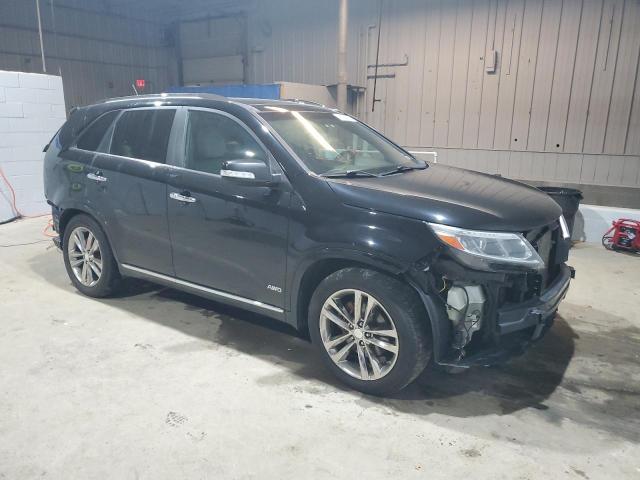 Photo 3 VIN: 5XYKWDA75EG513515 - KIA SORENTO SX 