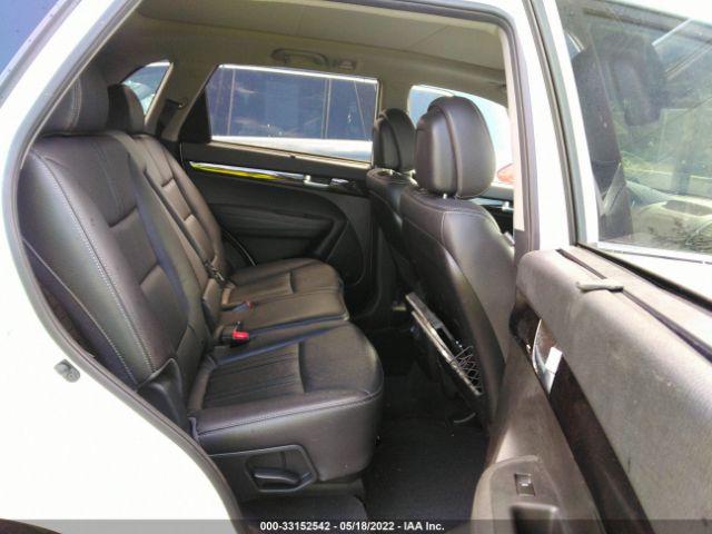 Photo 7 VIN: 5XYKWDA75EG528435 - KIA SORENTO 