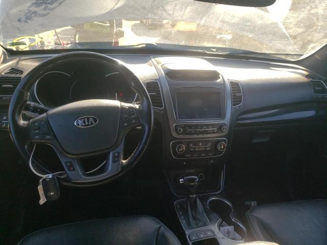 Photo 7 VIN: 5XYKWDA75EG529181 - KIA SORENTO SX 